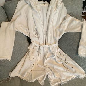 Free people light jacket